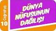 Nüfus Yoğunluğu ve Dağılımı ile ilgili video