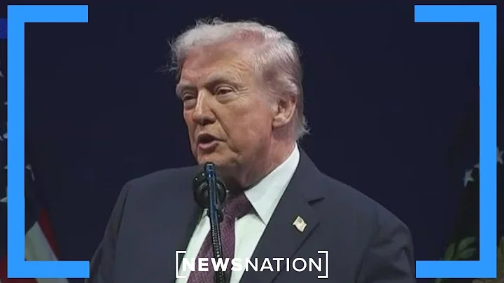 Trump promises guidance on 'right to prayer' in school | NewsNation Live