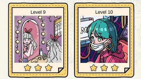 Find Out - Detective(Hidden Items): Chapter 8 (Level 9 and Level 10)