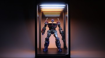 【开盒分享】APEXTIME CHAOS ULTRA 模玩收藏展示盒Model play collection display box