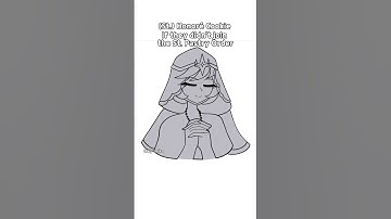 My CRK OCs If They Didnt Have Trauma 🥹 || #crk #cookierun #cookierunkingdom #art