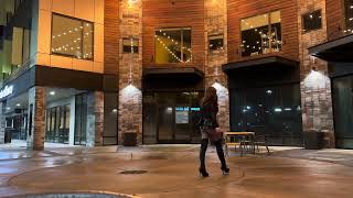 Micro Mini Skirt And Thigh High Boots 2