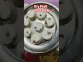Dry Fruit Chocolate #chocolate #chocoholic #food #sweettooth #trendingshorts