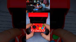 O CLÁSSICO "BIG RED" DE MESA! 🕹️🔴 SNK MVS MINI!