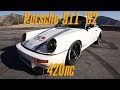 420-сильный Porsche 911 1982-го года. Рожденный на Малхолланд-Драйв [BMIRussian]