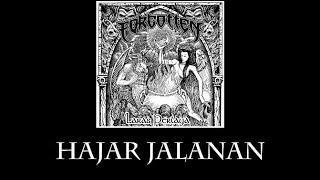 FORGOTTEN - Hajar Jalanan Lirik (Unofficial Lyric Video)