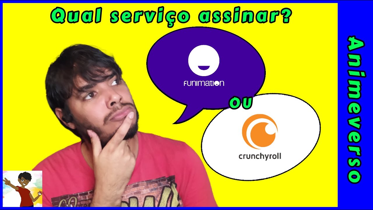 Crunchyroll ou Funimation: qual streaming de animes assinar? – Tecnoblog