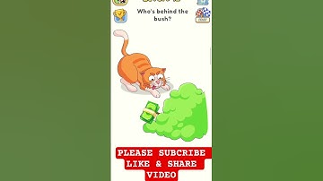 DOP 6(Delete One Part) Level 003326 Wallthrough solution- All Levels ‎@MR_BONI69