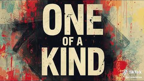 One Of A kind (Offical song)