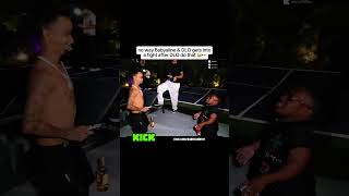 Babyalien and DLO get into a FIGHT after this Happens😱😱 #babyalien #dlo