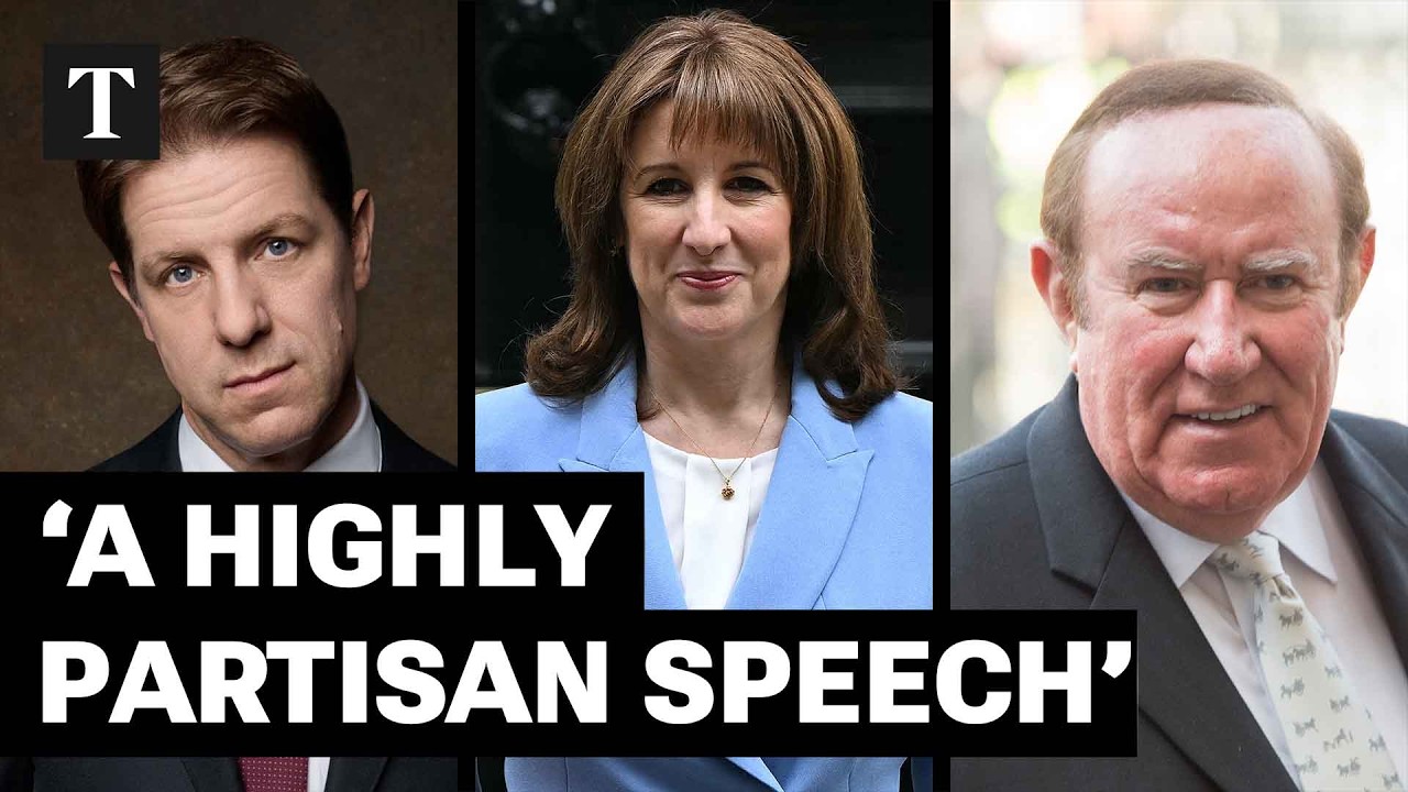 Andrew Neil and Fraser Nelson Unpack Rachel Reeves' Spring Statement