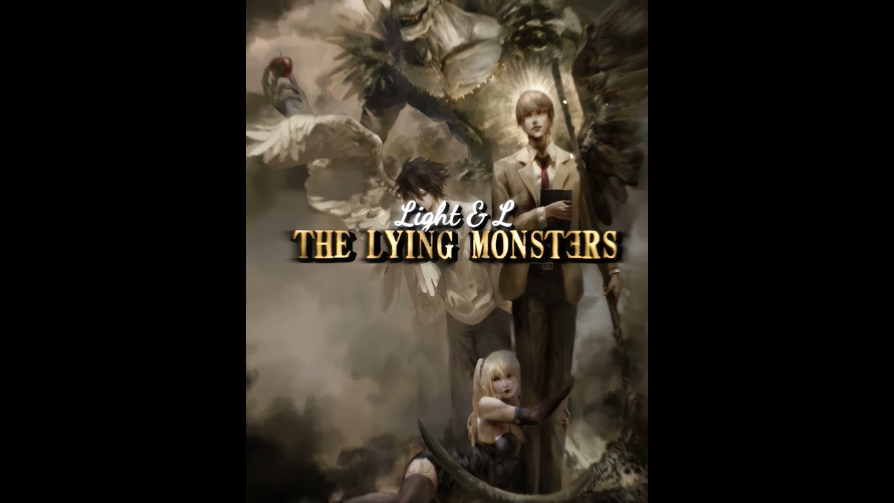 L Lawliet Canon Light Yagami Vs Akiyama Shinichi