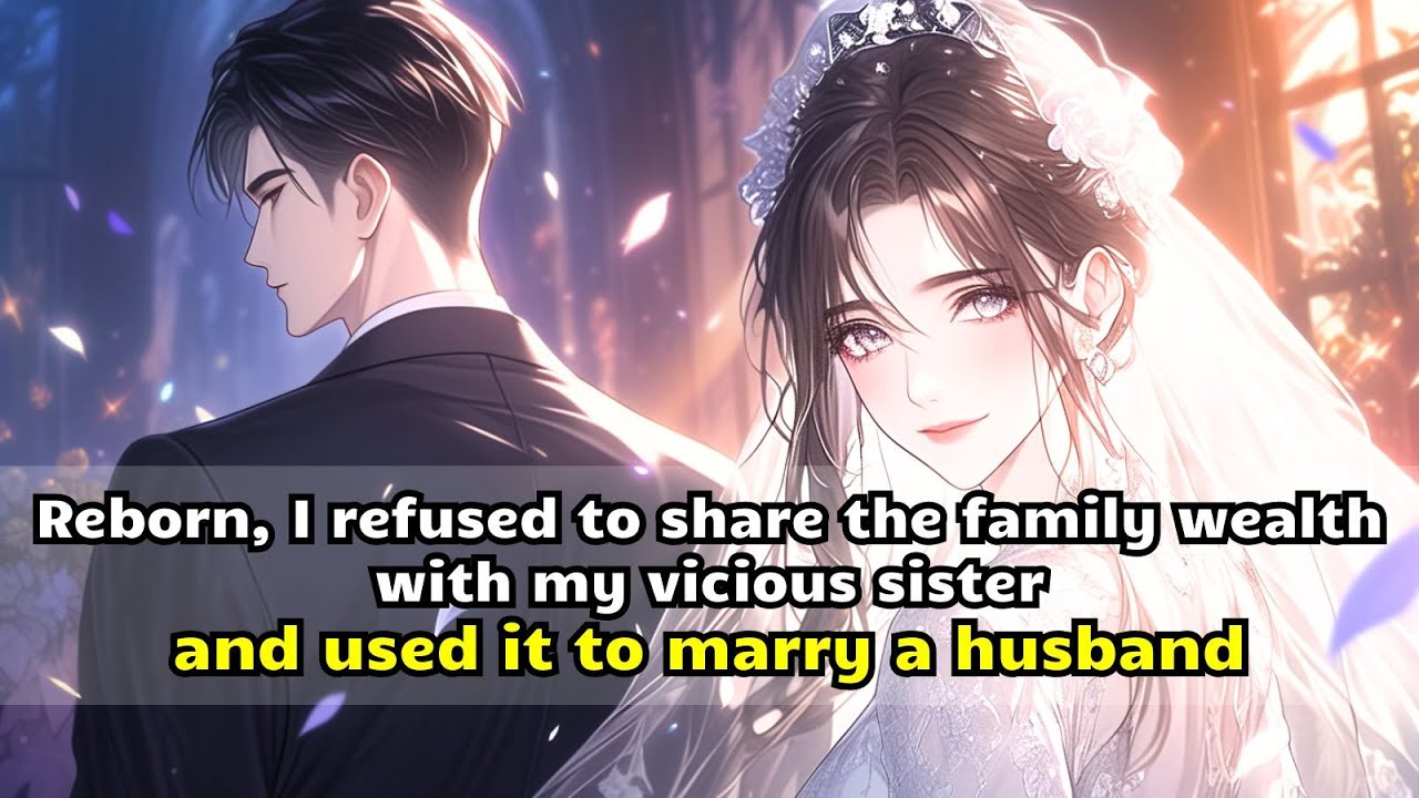 Reborn, I refused to share the family wealth with my vicious sister and used it to marry a husband