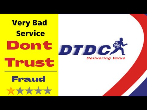 DTDC Courier | Review | Feedback | Bad Experience | DTDC Reviewed | Froud DTDC Service | Bad Service