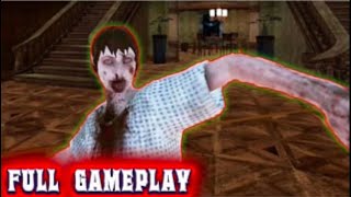 Creepy Granny Evil Scream(ESCAPE)FULLGAMEPLAY #escape #gameplay #gamingindonesia #gaming  screenshot 5
