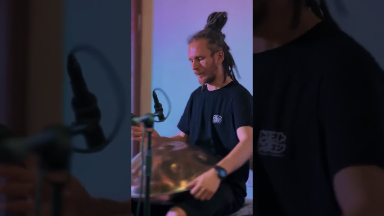 Andrey Tanzu & Pasha Aeon - Riq & Handpan