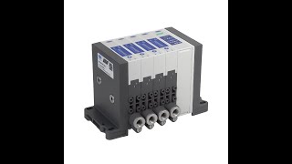 Compact Terminal SCTSi - Schmalz Vacuum Technology from Flotronics Automation