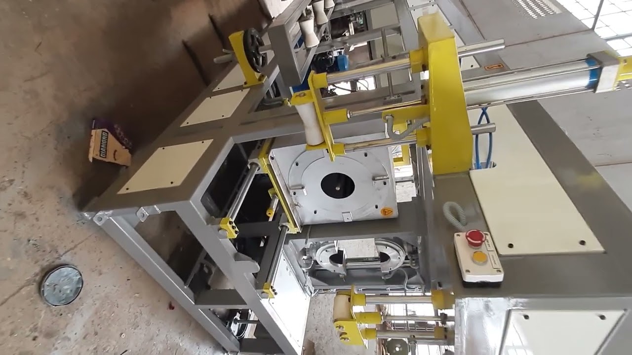 Inline Socketing Machine