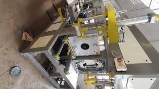 Inline Socketing Machine