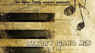 Private school piano (Luxury Piano Mix 1) Jan 2024 Kelvin Momo,Daano,kwiish,luxury Piano and more...