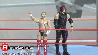 Kane vs. Daniel Bryan WWE Battle Packs 21 Toy Wrestling Action Figures - RSC Figure Insider