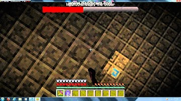 minecraft boss fight