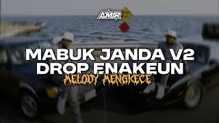 DJ MABUK JANDA V2 X MAMA AFRIKA DROP ENAKEUN MELODY MENGKECE BASS NYA ASIKK PARAH!!!🔥
