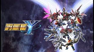 Super Robot War Y Master mode NG blind play Part22: Chapter 6 READYYY GO!