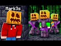 MI INFILTRO nella BASE SEGRETA del CLAN HALLOWEEN nel MIO SERVER MINECRAFT!🎃
