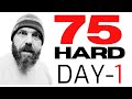 75 Hard VLOG Day 1 AM I AN IDIOT 