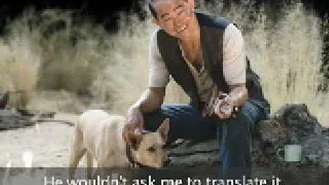 A walkabout for HK actor in 'Australia' - DayDayNews