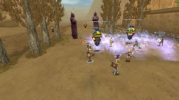 SRO - Petra Bot Trap