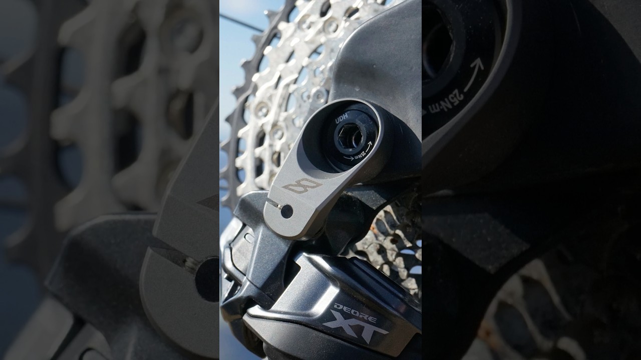 😳T-TYPE для SHIMANO?! Да, это возможно. 