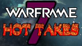 Warframe | Reading YOUR Hot Takes (Vol. 7) w/ @SuccMut