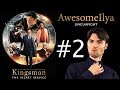 Kingsman: Linguafight #2