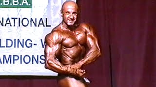 Christian Attard (FRA), NABBA Worlds 1999