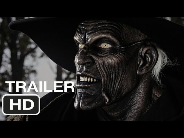 JEEPERS CREEPERS 5 - TRAILER (2025) Teaser Concept