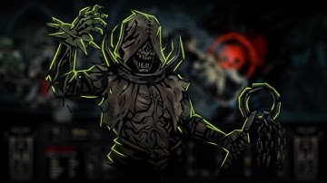 Darkest Dungeon: The Exanimate (Class Mod Spotlight)