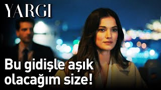 Yargı 9. Bölüm - Bu Gidişle Aşık Olacağım Size!