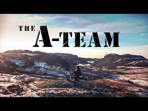 The A-Team Theme Song(metal cover by Leo Moracchioli)