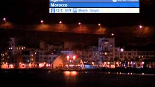 The World Live - 2300 Gmt On January 20, 2012