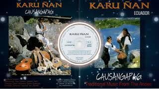 Video thumbnail of "Karu Ñan - Causangapag"