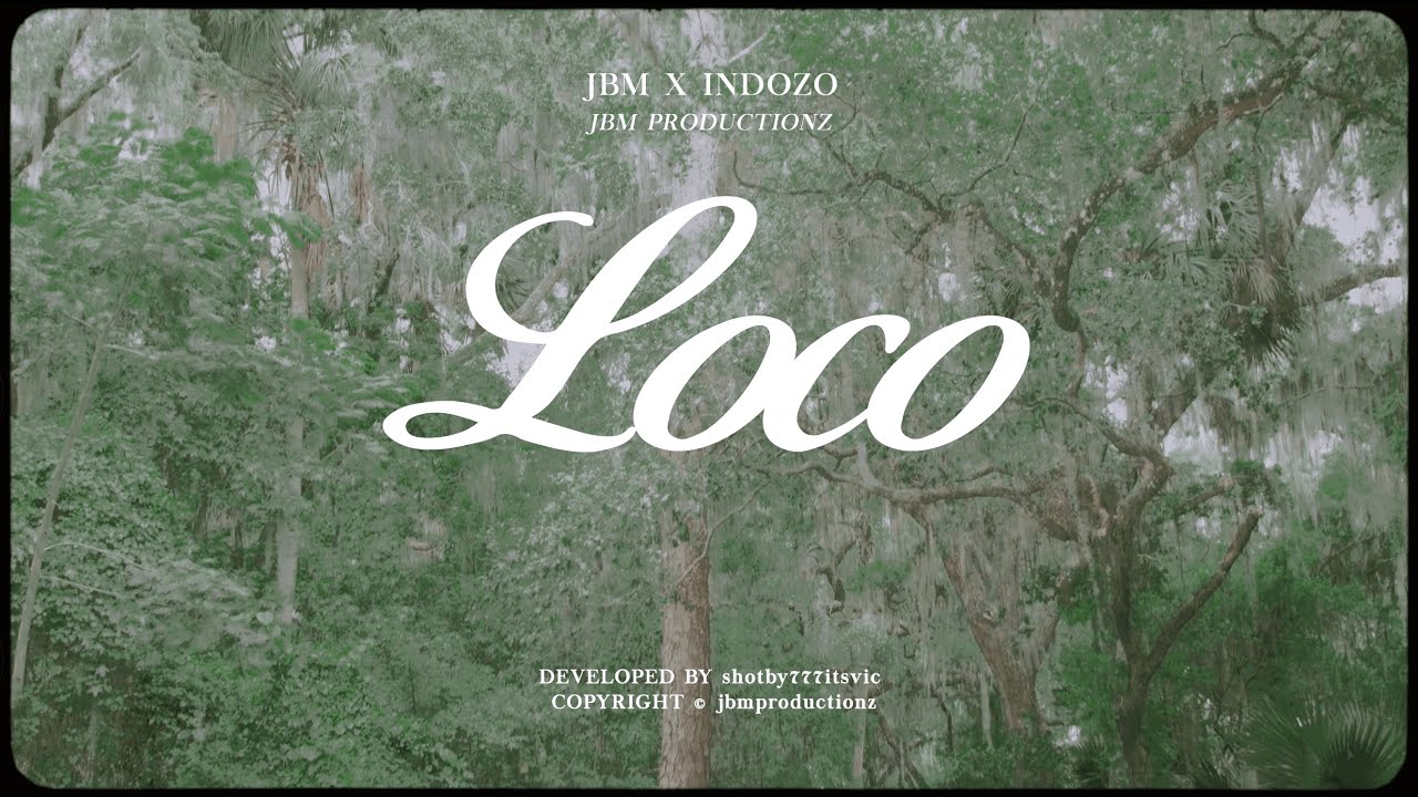 Watch JBM ❌ Indozo - Loco (Video Oficial) on YouTube Watch JBM ❌ Indozo - Loco (Video Oficial) on YouTube