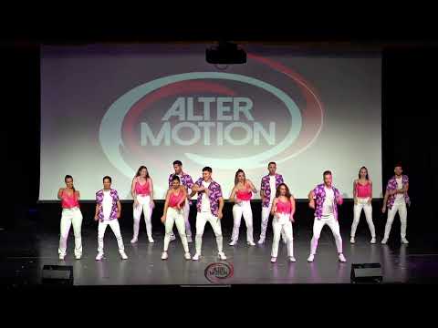 Clase de salsa lineal en Valencia