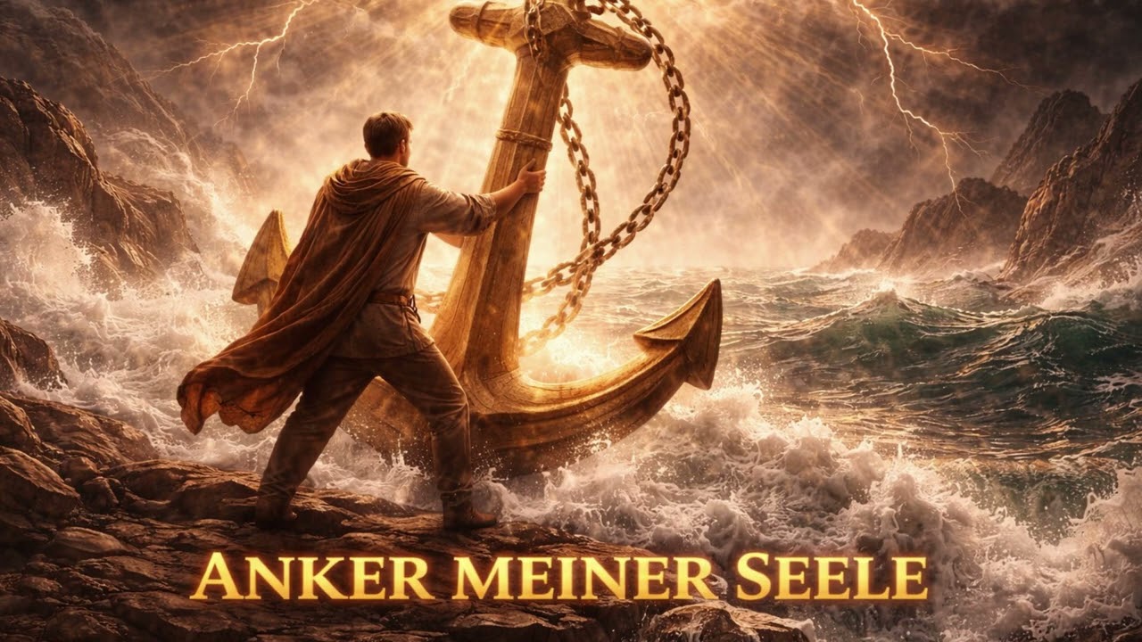 Anker meiner Seele