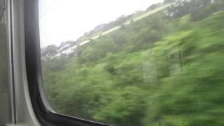 2015.03.26 EMU700型第1191次區間車 新豐-竹北窗景+走行音