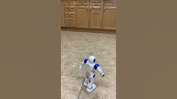 RC Robot Dance #shorts