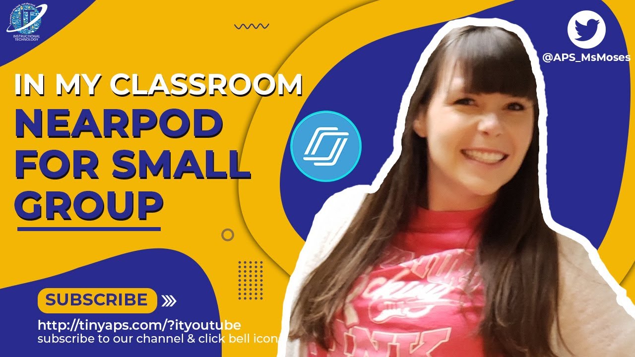 Using Nearpod In Small Group Instruction (In My Classroom) - YouTube