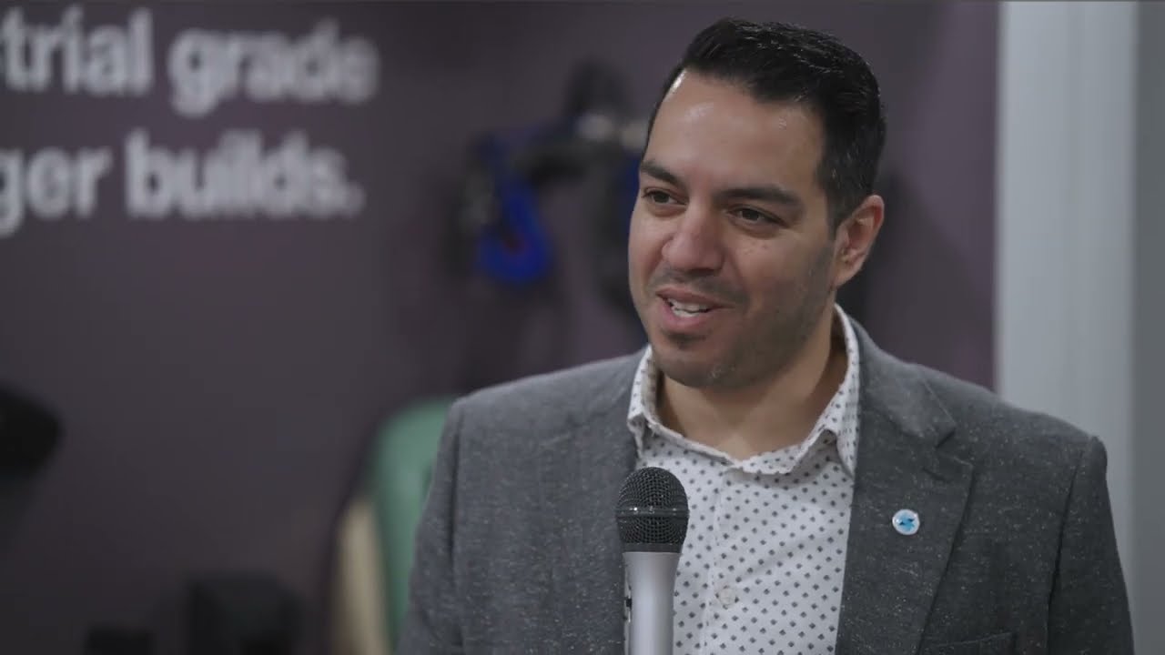 Stratasys interview Integr8 2023