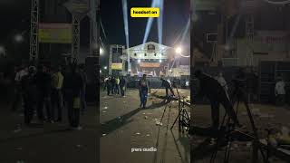 mixer berihger wing cek sound  DJ nrotok kejora audio #ceksound #mixerbehringer #kejoraproduction